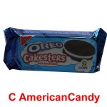 Oreo Cakesters White Creme